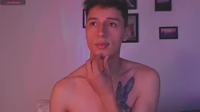 I Gabriel online show from January 12, 3:24 am