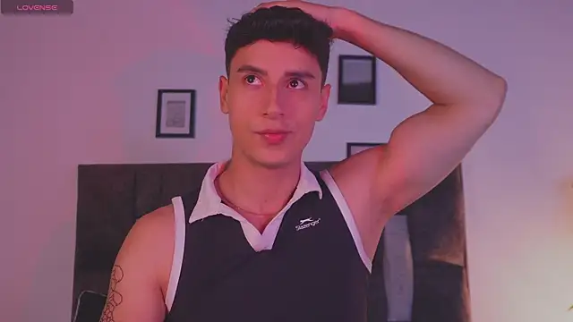 I Gabriel online show from April 3, 5:14 am