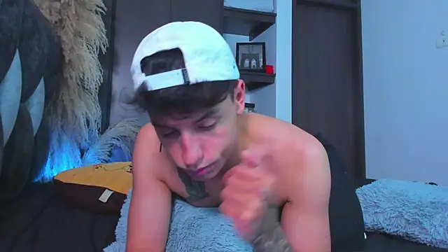 Snapshot of I_Gabriel chatting on January 10, 12:06 am I Gabriel online show from January 10, 12:06 am