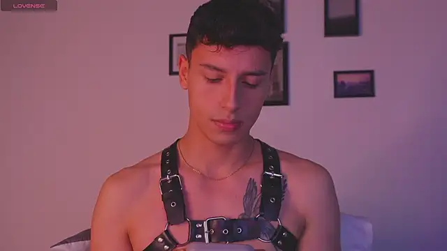 I Gabriel online show from January 13, 5:00 am