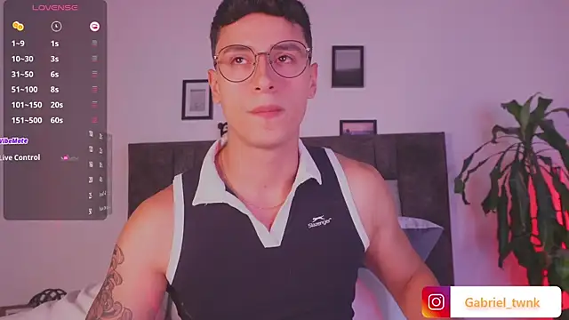 I Gabriel online show from July 23, 4:54 am