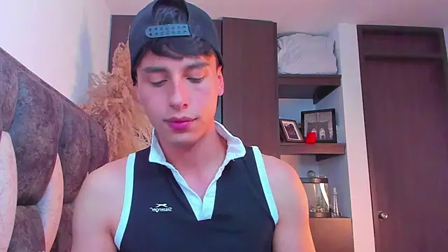 Snapshot of I_Gabriel chatting on January 4, 10:55 pm I Gabriel online show from January 4, 10:55 pm