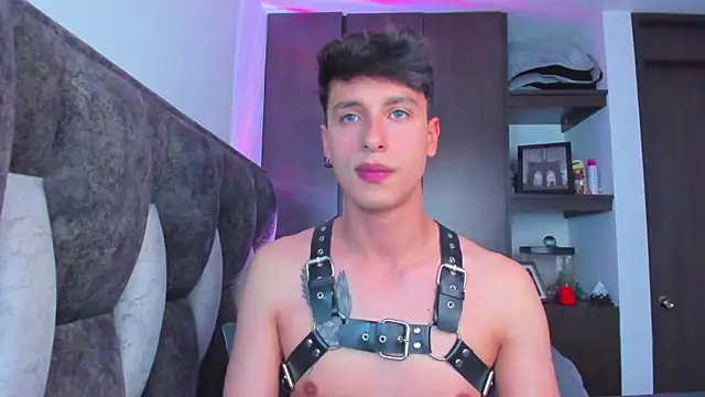 Snapshot of I_Gabriel chatting on February 3, 10:11 pm I Gabriel online show from February 3, 10:11 pm