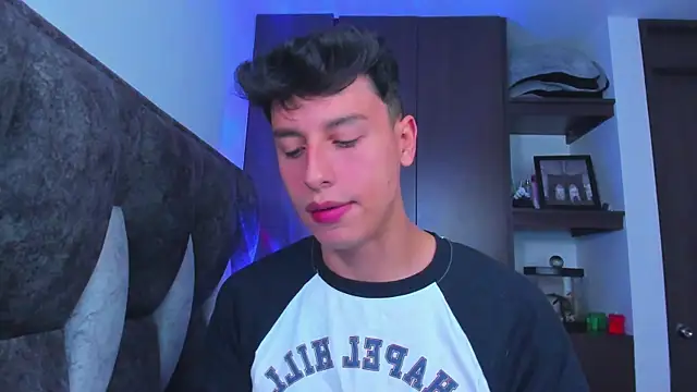 Snapshot of I_Gabriel chatting on January 22, 8:28 pm I Gabriel online show from January 22, 8:28 pm