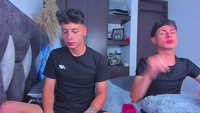 Snapshot of I_Gabriel chatting on January 15, 8:05 pm I Gabriel online show from January 15, 8:05 pm