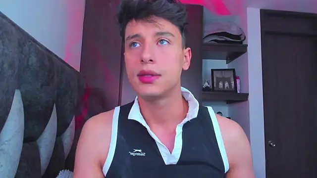 Snapshot of I_Gabriel chatting on January 24, 8:00 pm I Gabriel online show from January 24, 8:00 pm