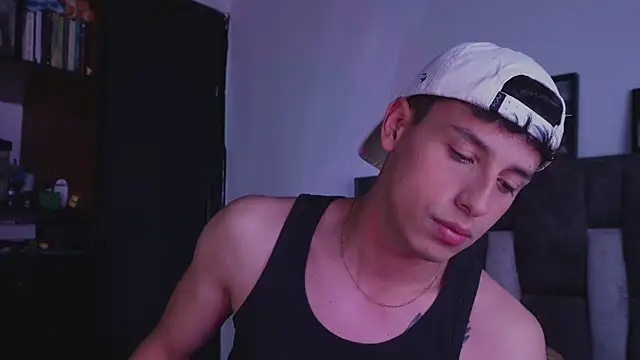 I Gabriel online show from December 5, 9:12 pm