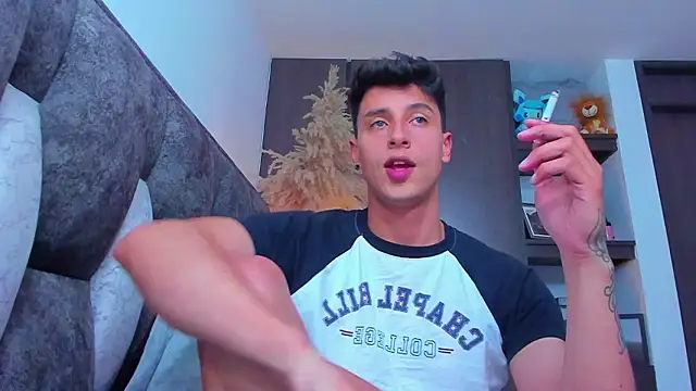 Snapshot of I_Gabriel chatting on December 4, 11:52 pm I Gabriel online show from December 4, 11:52 pm