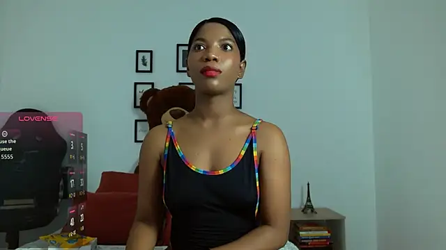 99Black Girl online show from January 15, 2:26 am