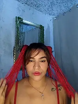 Snapshot of SexyFriends_ chatting on October 18, 3:41 am SexyFriends online show from October 18, 3:41 am