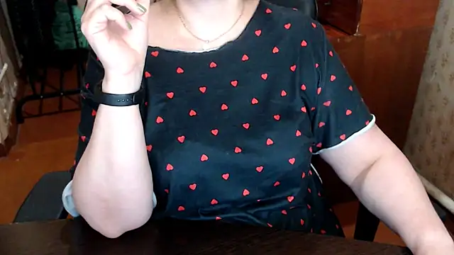 AlisaHot55 online show from April 9, 1:17 pm