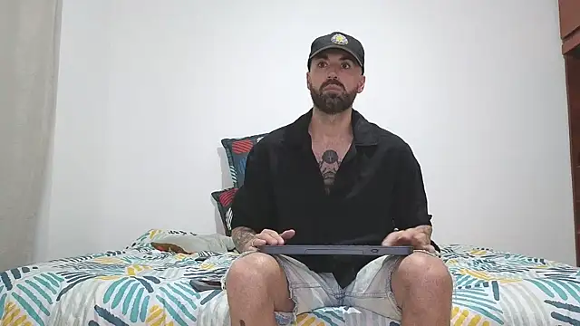 MattxFeet online show from March 30, 12:12 am