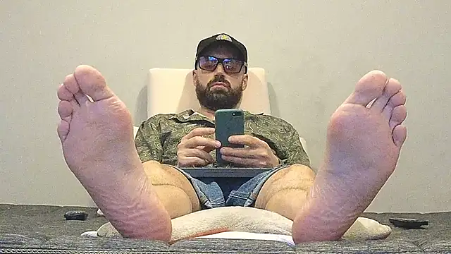 MattxFeet online show from February 5, 8:59 pm