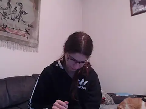 Geile-Luna online show from January 23, 2:39 pm