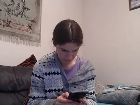 Geile-Luna online show from February 13, 5:54 pm