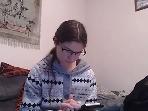 Geile-Luna online show from February 6, 7:40 pm