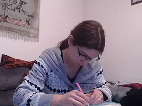 Geile-Luna online show from February 4, 7:33 pm