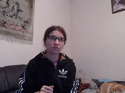 Geile-Luna online show from January 23, 6:03 pm