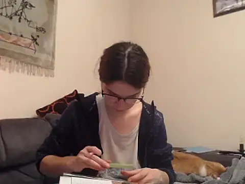 Geile-Luna online show from January 9, 10:31 pm