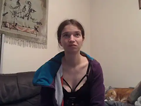 Geile-Luna online show from February 26, 8:25 pm