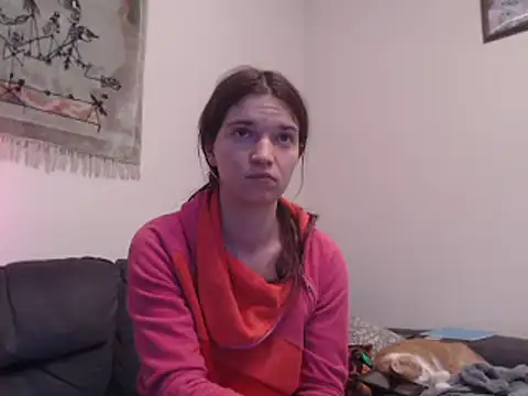 Geile-Luna online show from February 21, 9:11 pm