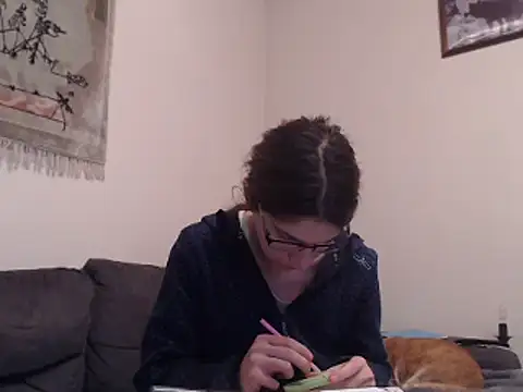 Geile-Luna online show from January 10, 6:49 pm
