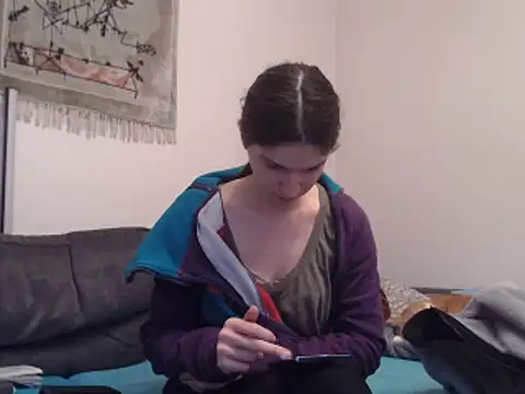 Geile-Luna online show from February 27, 8:09 pm