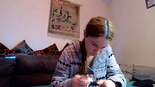 Geile-Luna online show from March 15, 5:42 pm