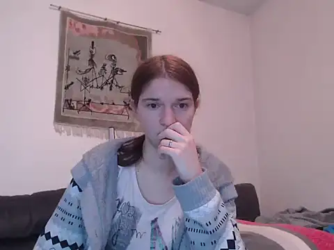 Geile-Luna online show from January 14, 8:12 pm