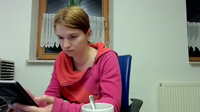 Geile-Luna online show from February 15, 7:24 pm