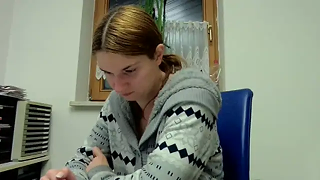 Geile-Luna online show from March 6, 7:31 pm