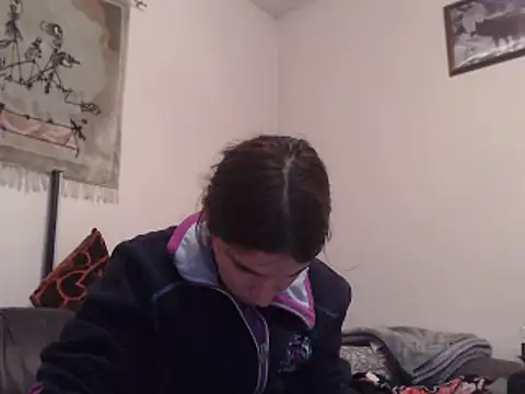 Snapshot of Geile-Luna chatting on October 27, 8:10 pm Geile-Luna online show from October 27, 8:10 pm