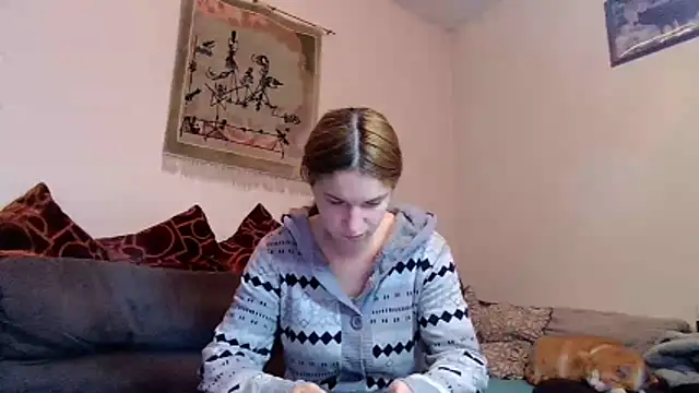 Geile-Luna online show from March 16, 7:49 pm