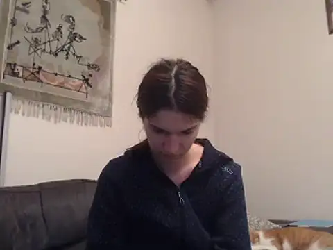 Geile-Luna online show from March 10, 7:18 pm