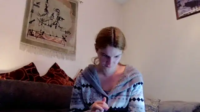 Geile-Luna online show from March 13, 8:14 pm