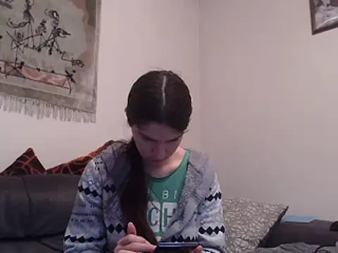Geile-Luna online show from March 17, 7:58 pm