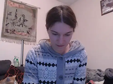 Snapshot of Geile-Luna chatting on December 3, 7:24 pm Geile-Luna online show from December 3, 7:24 pm