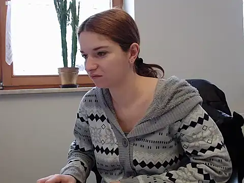 Geile-Luna online show from February 1, 1:42 pm