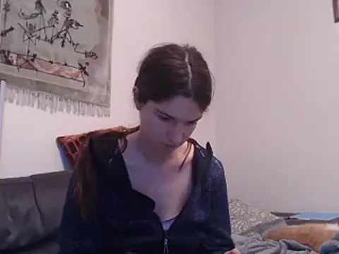 Geile-Luna online show from March 11, 7:58 pm