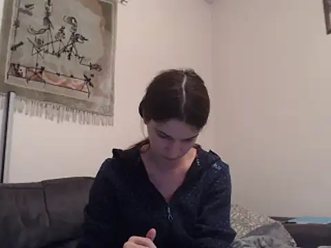 Geile-Luna online show from March 9, 8:31 pm