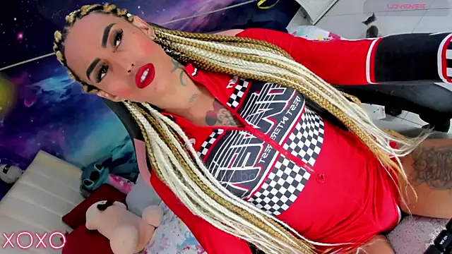 Nella Dolls online show from July 28, 3:21 pm