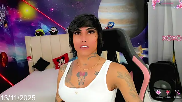 Nella Dolls online show from November 13, 8:46 pm