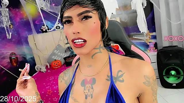 Nella Dolls online show from October 28, 12:37 pm