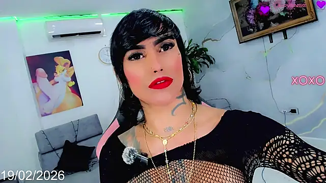 Nella Dolls online show from February 19, 6:38 pm