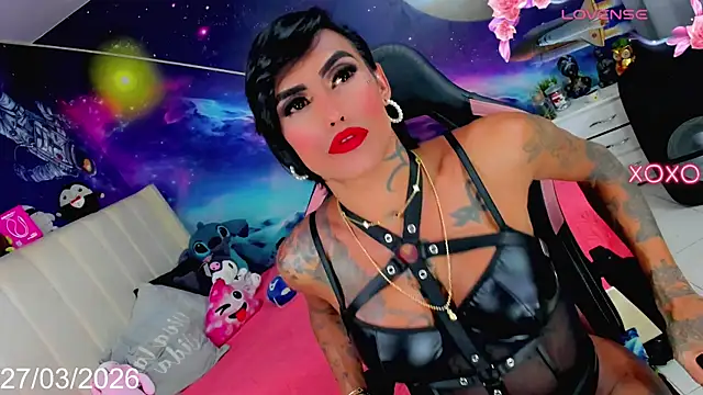 Nella Dolls online show from March 27, 11:16 pm