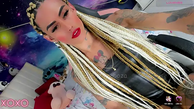Nella Dolls online show from July 28, 8:52 pm