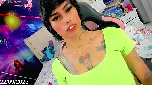 Nella Dolls online show from September 22, 10:49 pm