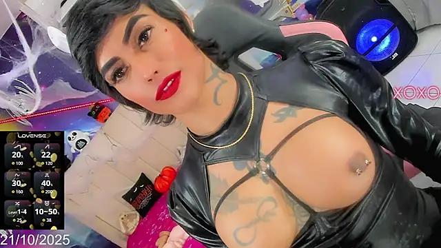 Nella Dolls online show from October 22, 12:43 am