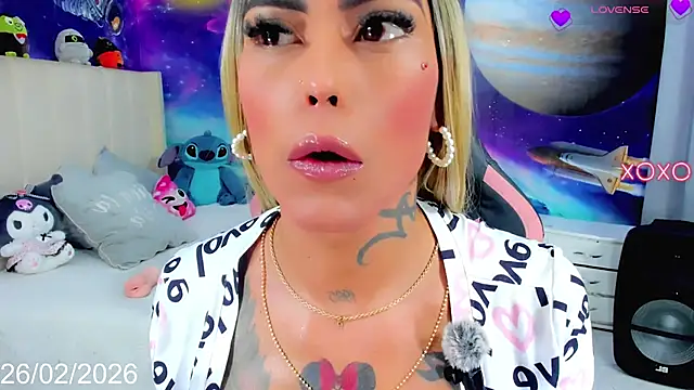 Nella Dolls online show from February 26, 4:29 pm