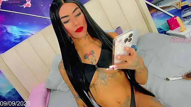 Nella Dolls online show from September 9, 6:28 pm